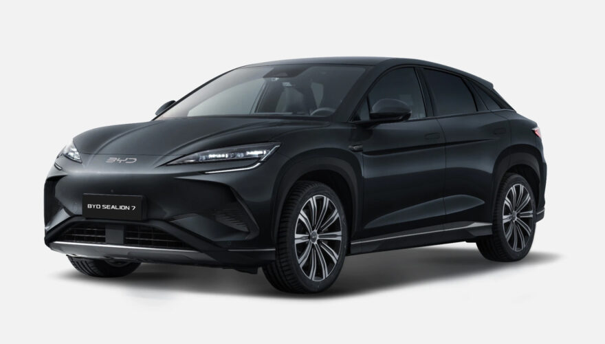 BYD Sealion 7 Comfort