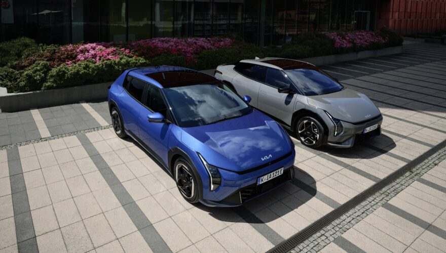 Kia EV4 Fastback GT-Line - 2 Year Free Servicing