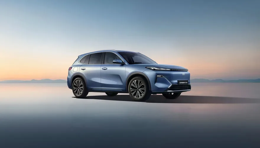 Geely STARRAY ESTATE 1.5 EM-i Pro