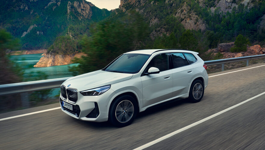 BMW iX1 eDrive20 M Sport