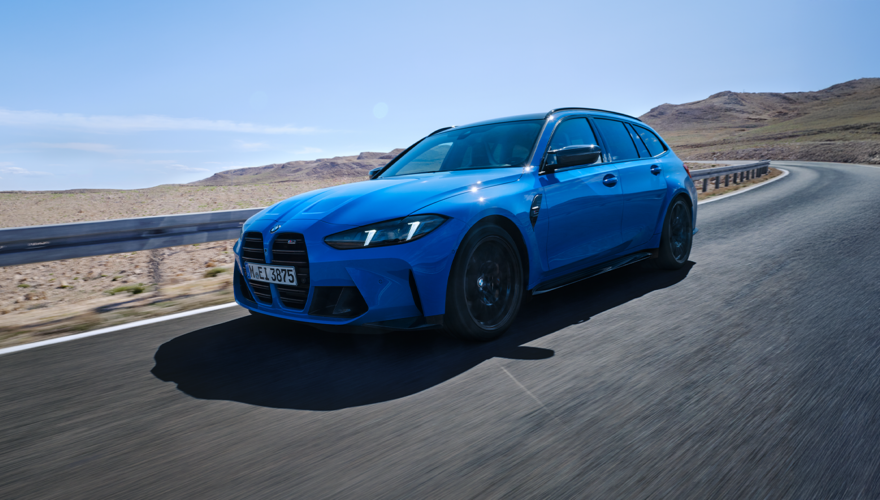 BMW M3 Competition xDrive Touring - Complimentary Service Inclusive Pack