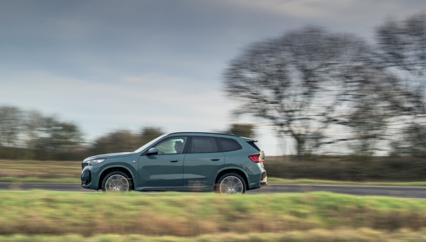 BMW iX1 eDrive30 M Sport