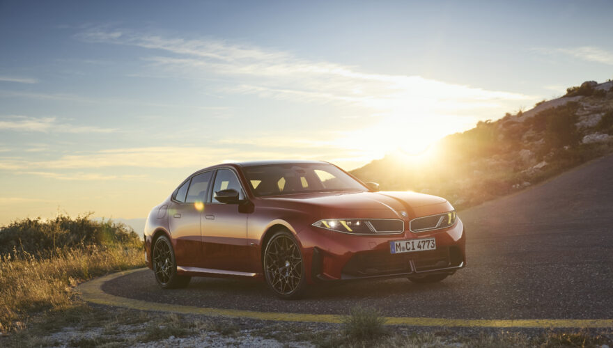 BMW M350 xDrive Saloon