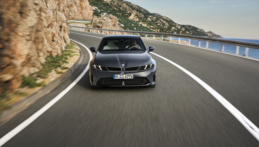 BMW 3 Series 320 M Sport Saloon