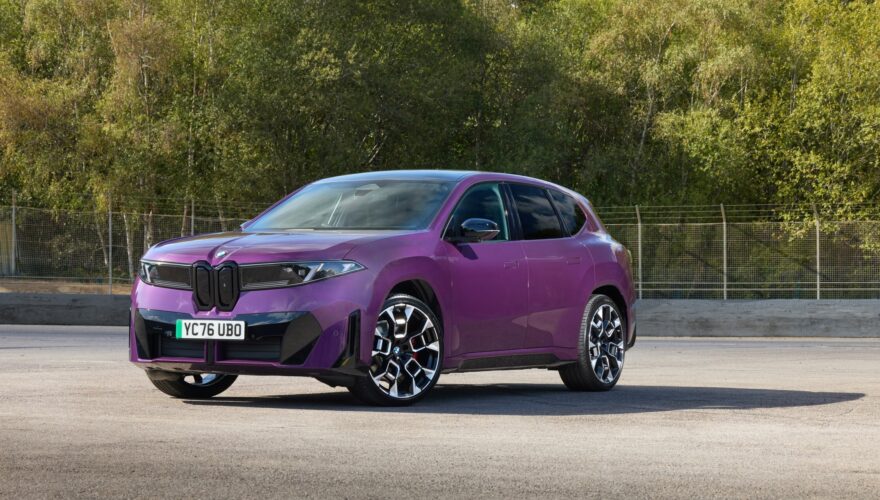 BMW iX3 40 M Sport