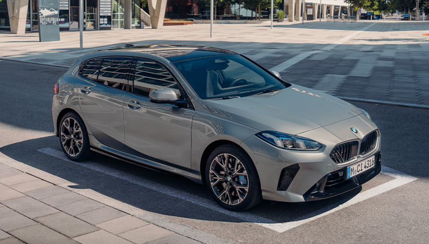 BMW 1 Series 120 M Sport