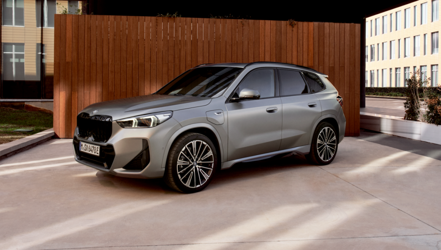 BMW X1 xDrive25e M Sport