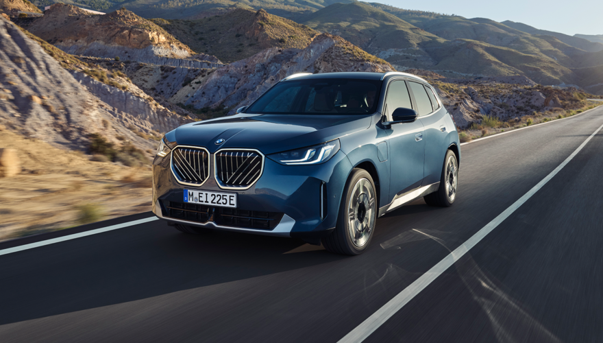 BMW X3 30e xDrive M Sport