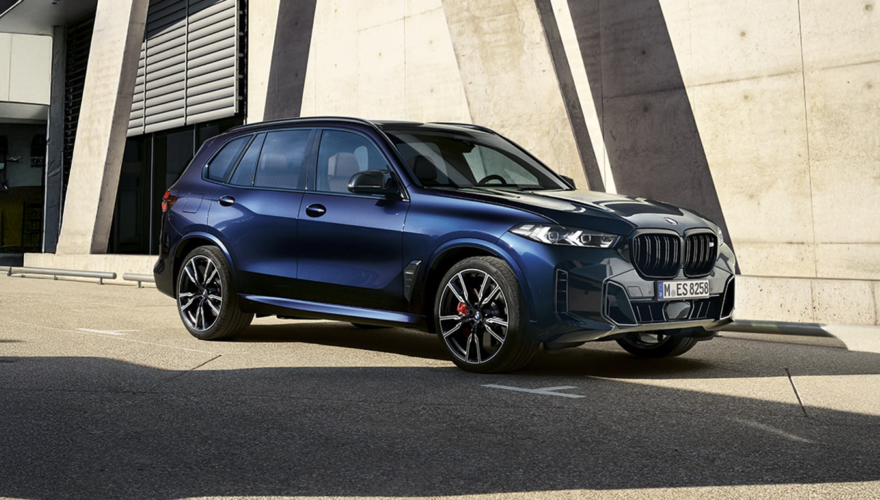 BMW X5 xDrive30d M Sport