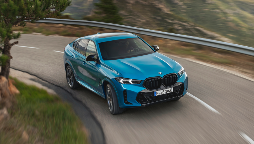 BMW X6 xDrive30d M Sport