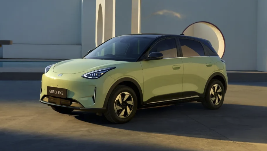 Geely EX2 HATCHBACK 60kW Pro 35kWh