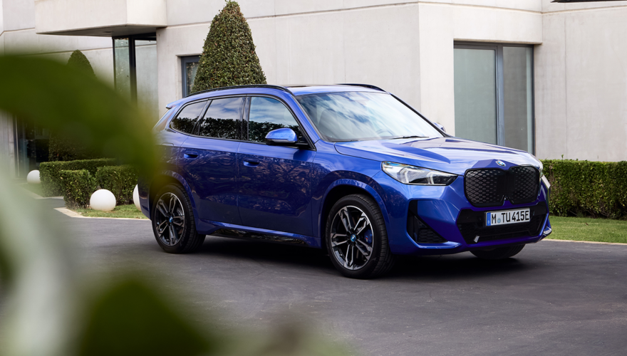BMW iX1 eDrive20 Sport
