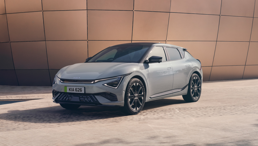 Kia EV6 Air - 2 Year Free Servicing