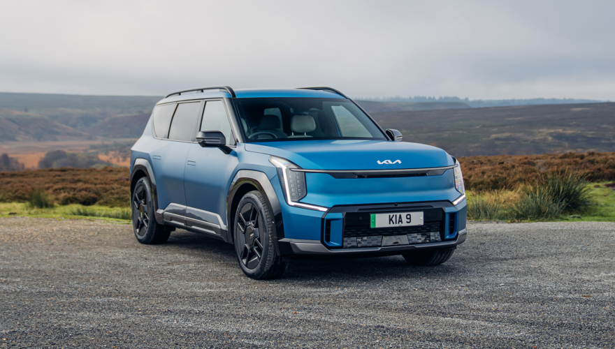 Kia EV9 GT-Line - 2 Year Free Servicing