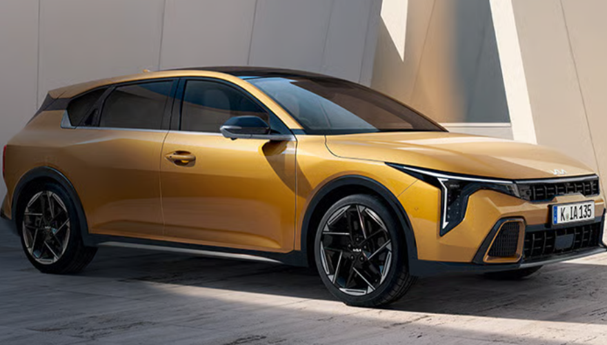 Kia K4 Pure
