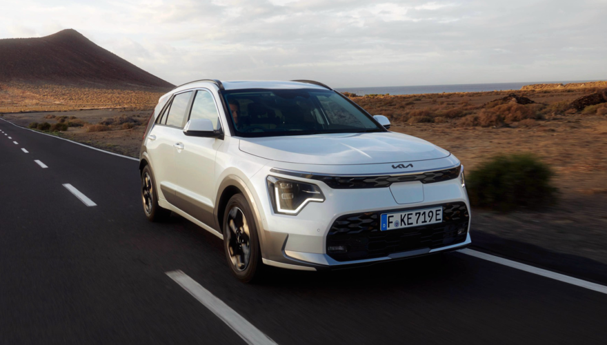 Kia Niro HEV Pure