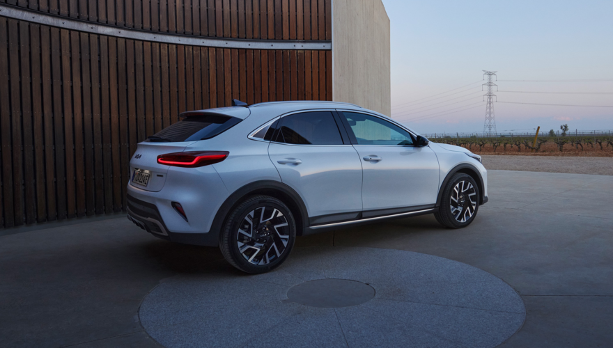 Kia XCeed Pure