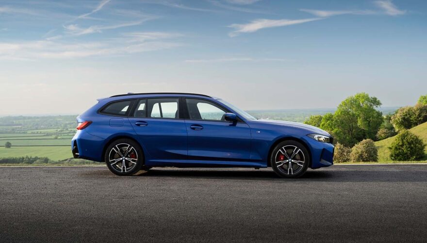 BMW 3 Series M340i xDrive Touring