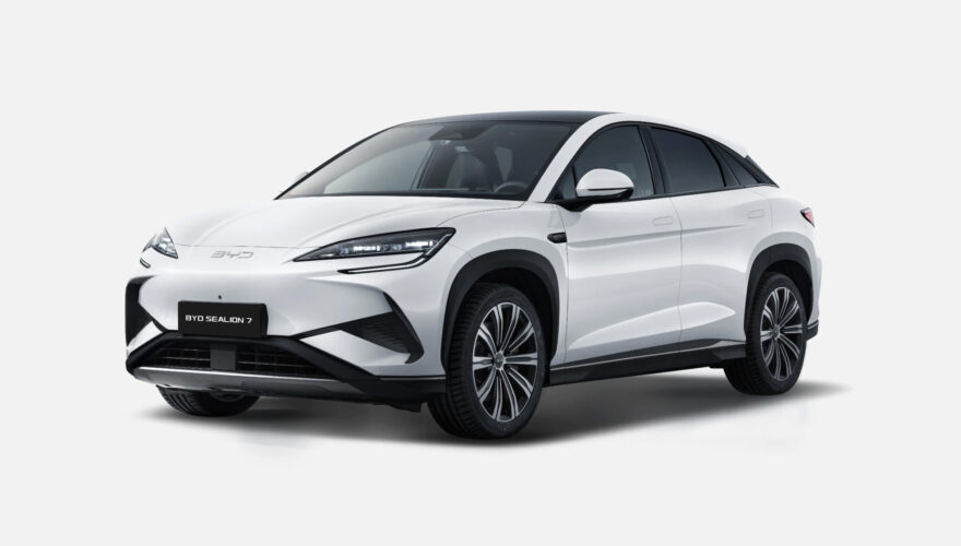 BYD Sealion 5 Comfort