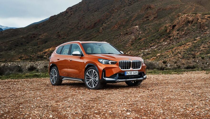 BMW X1 xDrive25e Sport Edition