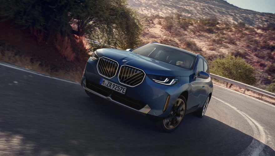 BMW X3 20 xDrive M Sport