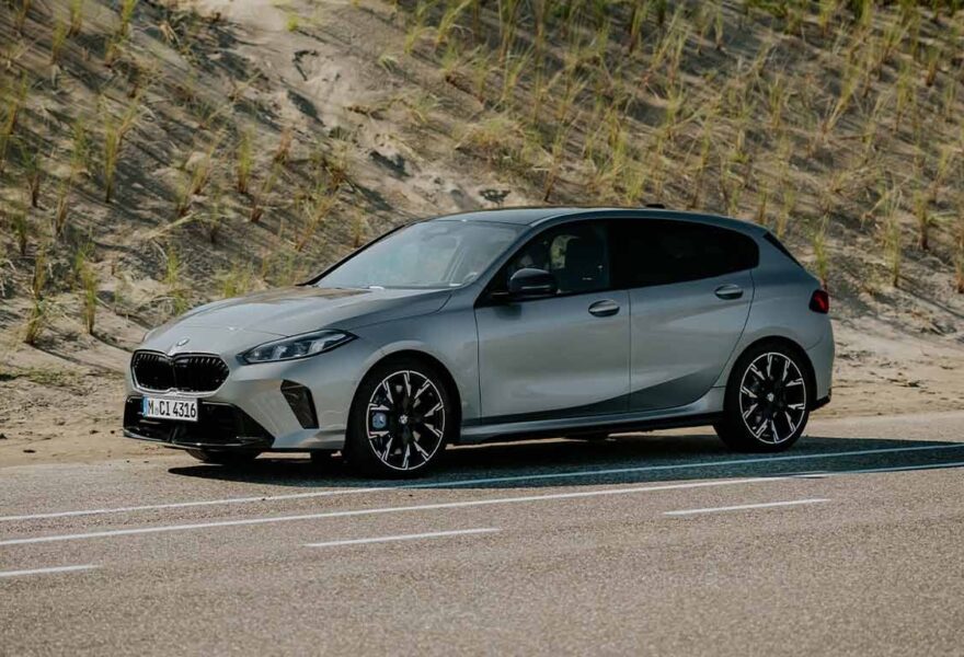 BMW 1 Series 123 xDrive M Sport