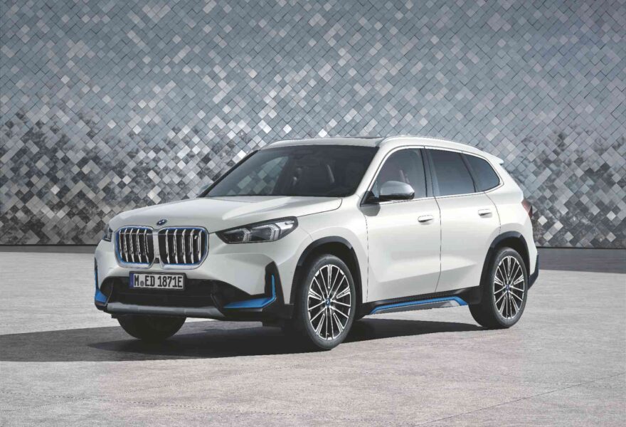BMW iX1 eDrive20 Sport