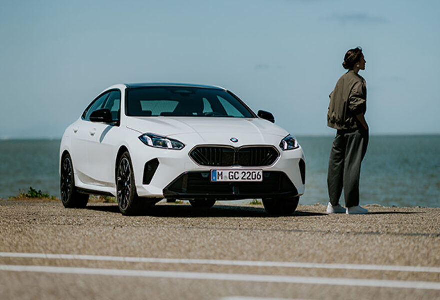 BMW 2 Series Gran Coupé 223 xDrive M Sport