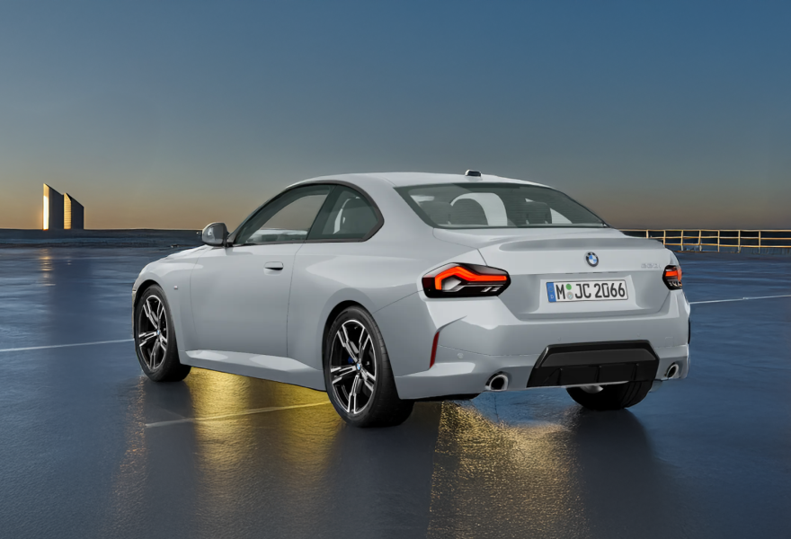 BMW 2 Series Coupe | Loyalty 220i M Sport