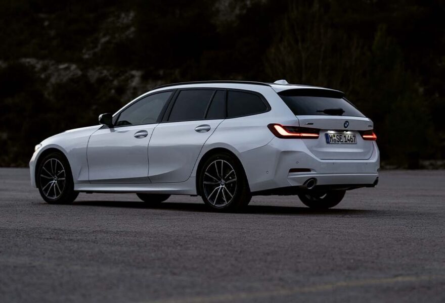 BMW 3 Series 320i M Sport Touring