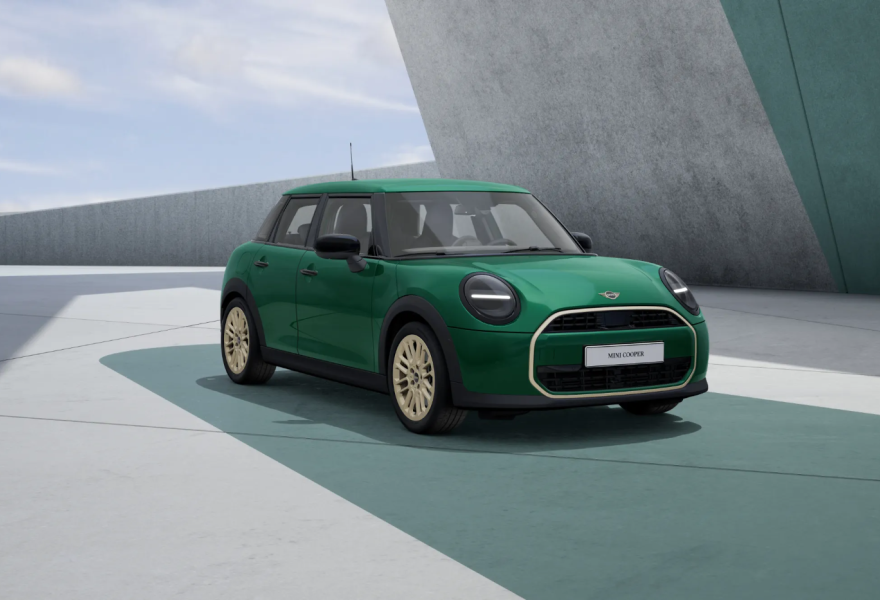 MINI Cooper 5-Door C Exclusive