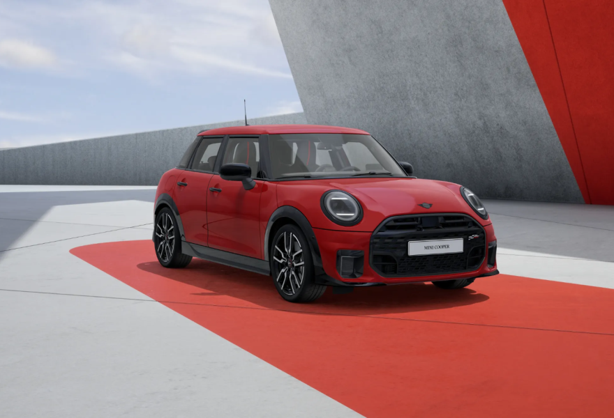 MINI Cooper 5-Door S Sport