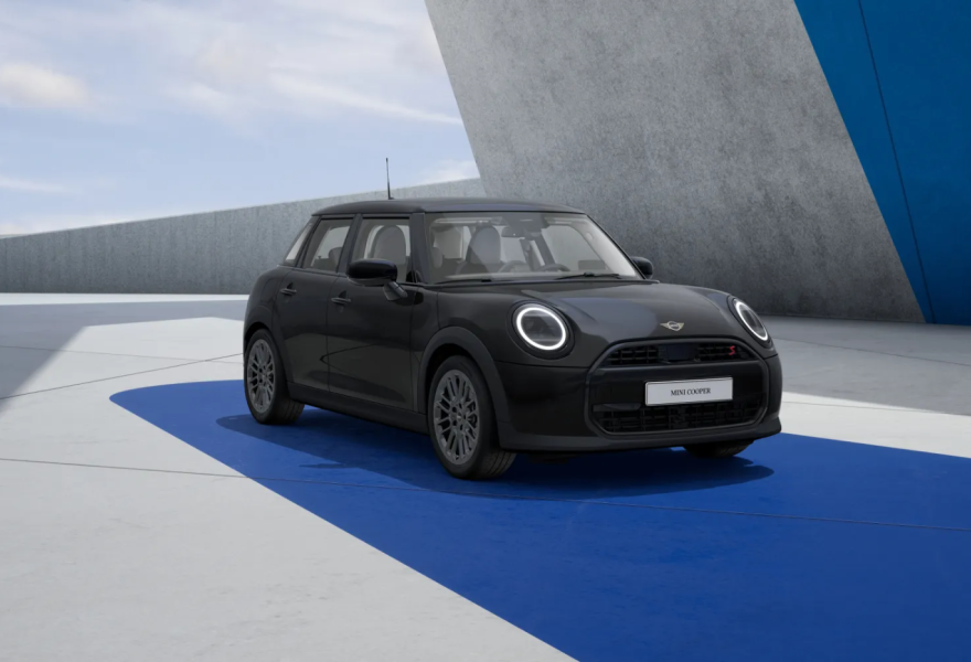 MINI Cooper 5-Door S Classic