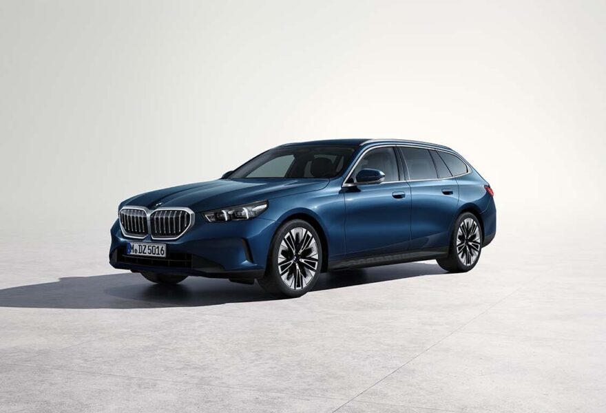 BMW 5 Series 520i M Sport Touring