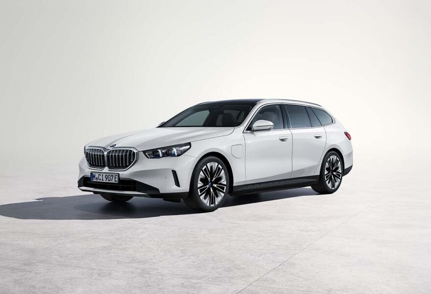 BMW 5 Series 530e M Sport Touring