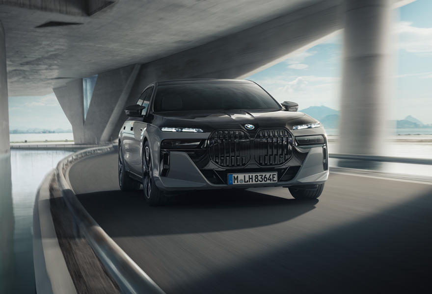 BMW 7 Series 750e xDrive M Sport