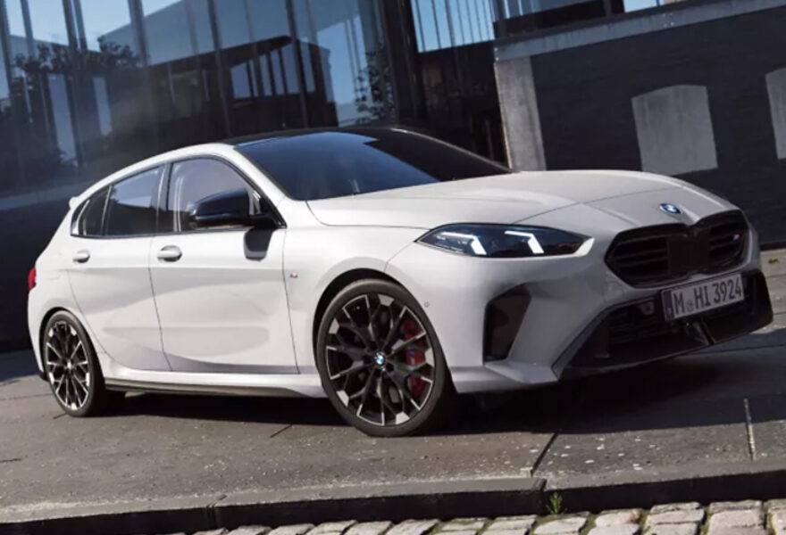 BMW 1 Series M135 xDrive