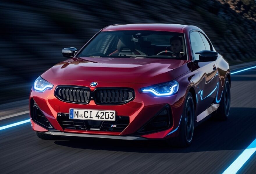 September Stock Offer | BMW 2 Series Coupe 220i M Sport