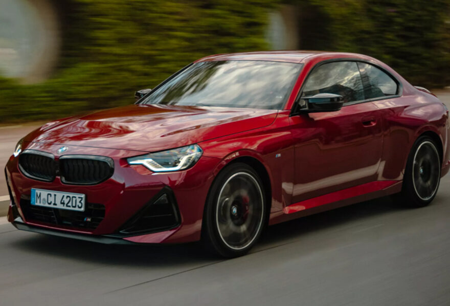 BMW 2 Series Coupe M240i xDrive