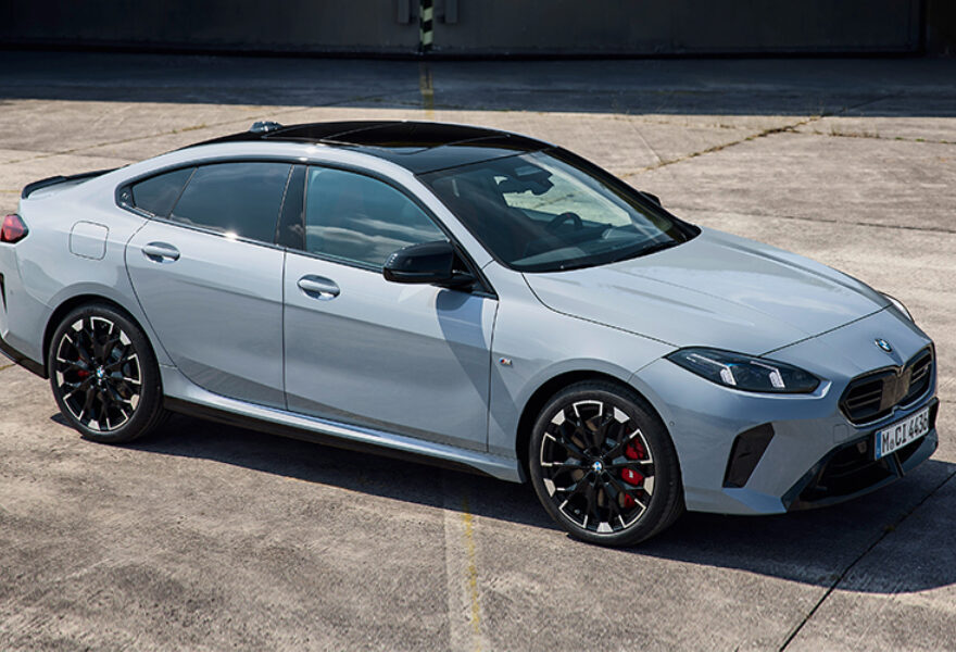 BMW 2 Series Gran Coupé 220 M Sport