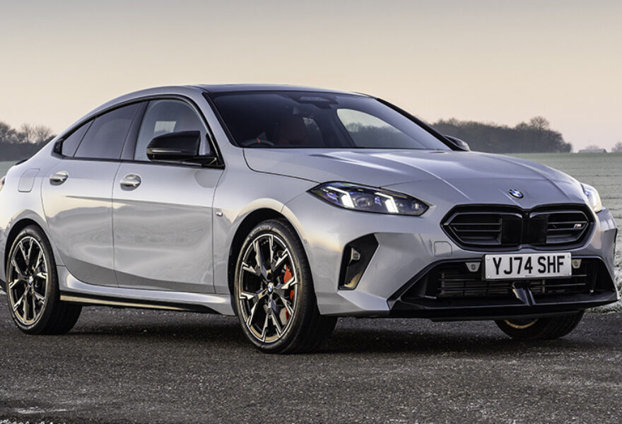 BMW 2 Series Gran Coupé M235 xDrive