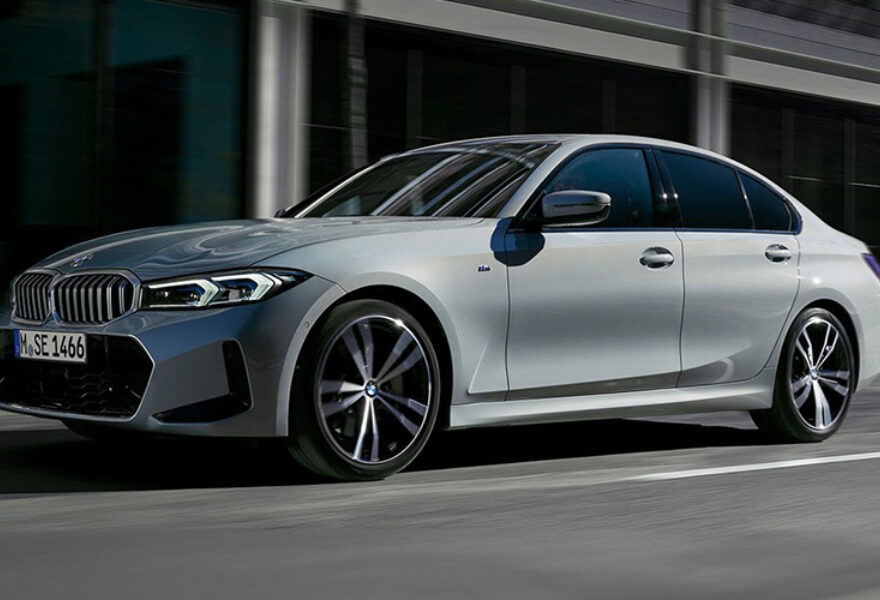 BMW 3 Series M340i xDrive Saloon