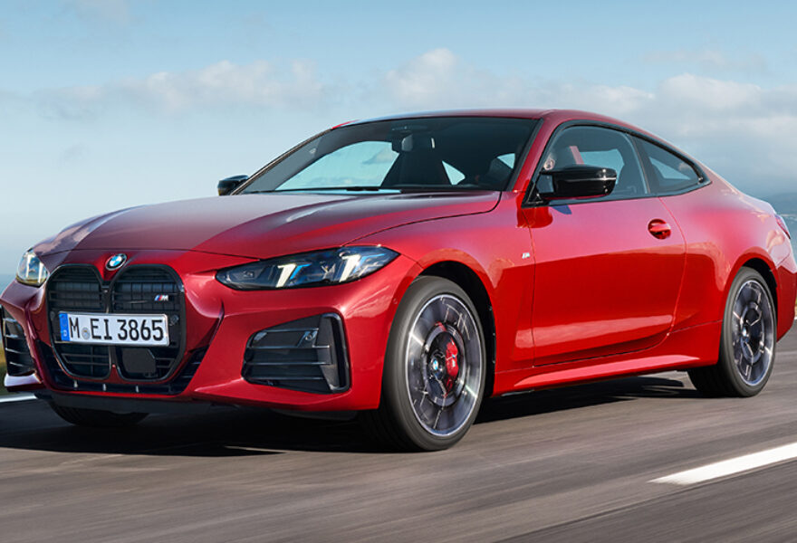 BMW 4 Series Coupé M440i xDrive