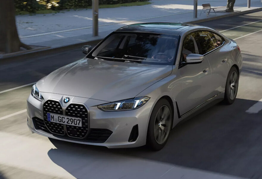 BMW 4 Series Gran Coupé 420i M Sport