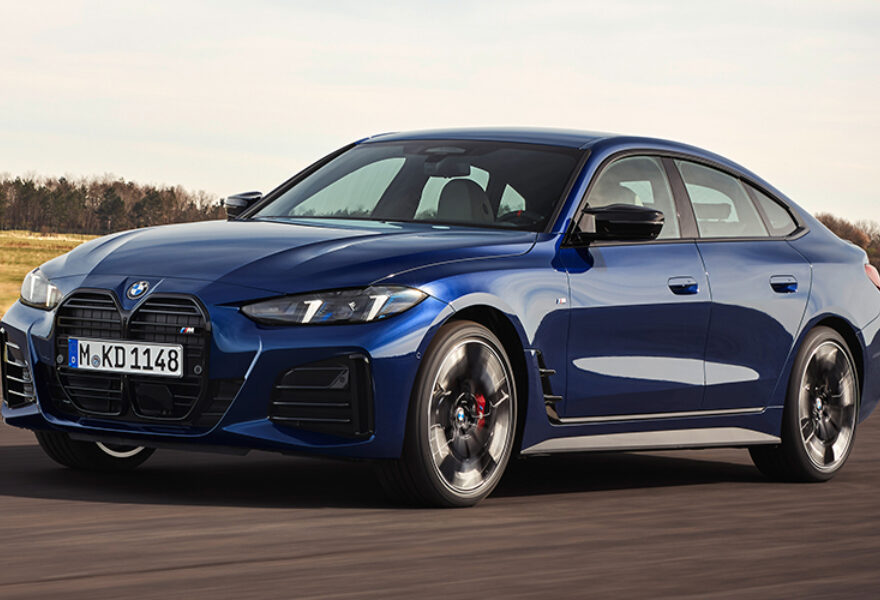 BMW 4 Series Gran Coupé M440i xDrive