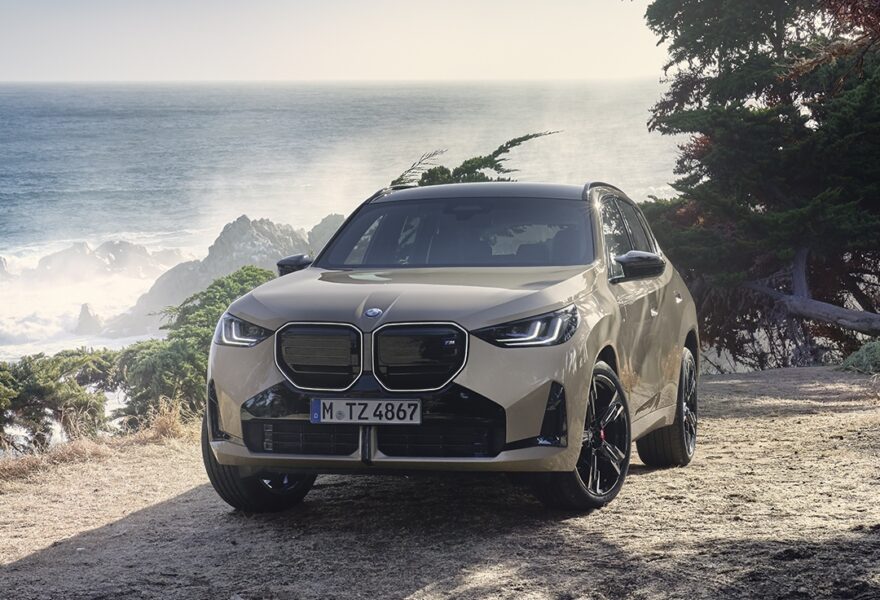 BMW X3 20 xDrive M Sport