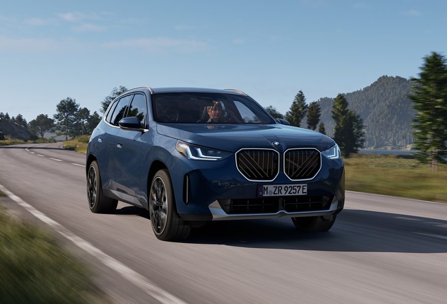 BMW X3 20d xDrive M Sport