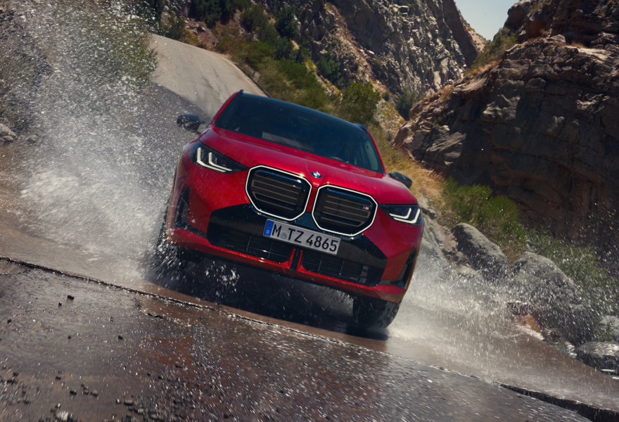 BMW X3 20d xDrive M Sport