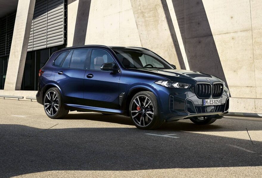 BMW X5 | Loyalty xDrive30d M Sport