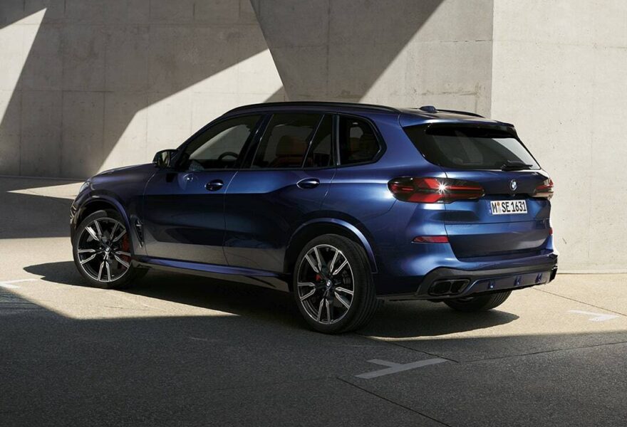 BMW X5 xDrive 30d M Sport